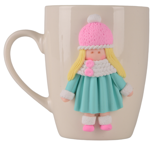 Чашка Limited Edition DREAM BABY B /340 мл в уп. (JSD14)