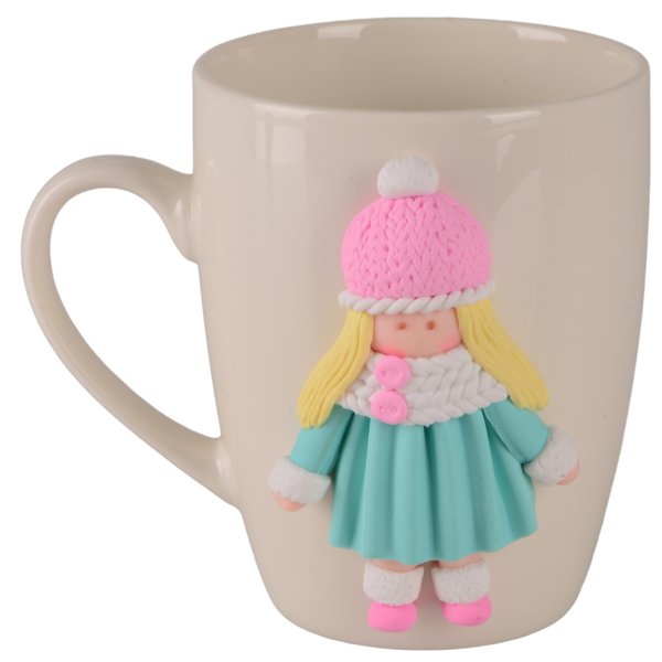 Чашка Limited Edition DREAM BABY B /340 мл в уп. (JSD14)