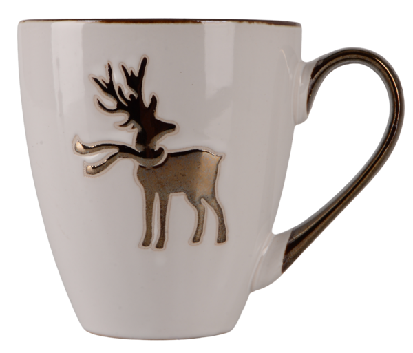 Чашка Limited Edition NY DEER /520 мл в ас-ті (JH4332)