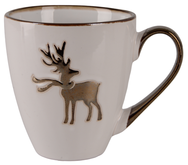 Чашка Limited Edition NY DEER /520 мл в ас-ті (JH4332)