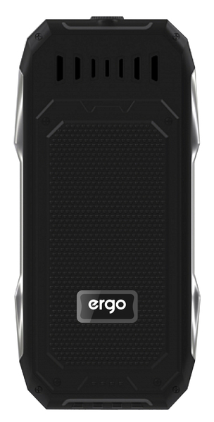 Мобільний телефон ERGO E283 Dual Sim (чорний)
