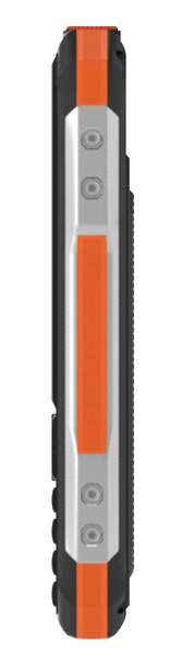 Мобільний телефон ERGO E283 Dual Sim (black orange)