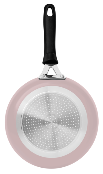 Сковорода TRAMONTINA TUNIS 28см б/кр PINK (28720/428)