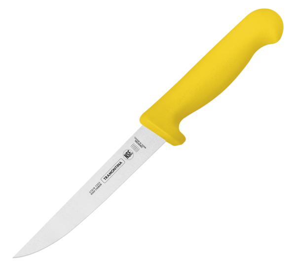 Ніж TRAMONTINA PROFISSIONAL MASTER yellow обвал. 152 мм (24660/056)