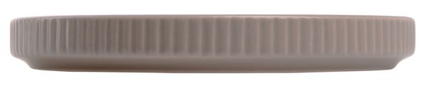 Тарілка Limited Edition ROBUST BEIGE /19 см /десерт. (TRSC-PS2505-B80P)