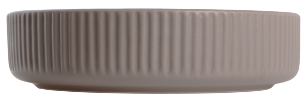 Тарілка Limited Edition ROBUST BEIGE / 20 см /суп. (TRSC-PS2505-B80SB)