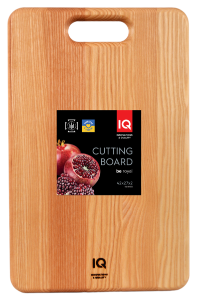 Дошка обробна IQ Be Royal 42*27*2 (IQ-5041/2)