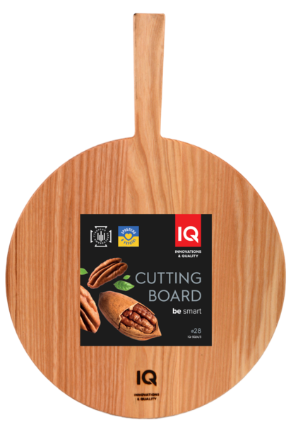 Дошка обробна IQ Be Smart 28*2 (IQ-5024/3)