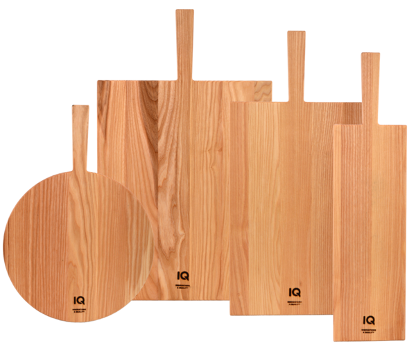 Дошка обробна IQ Be Smart 37*12.5*2 (IQ-5024/4)