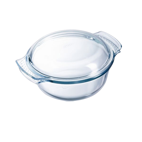 Каструля с/к PYREX Classic база 1.5л до каструлі скл. кругл. (108B000/B648)