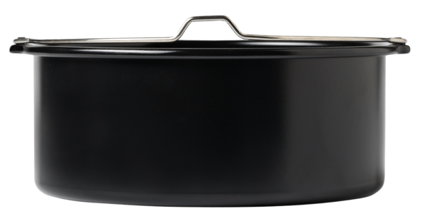 Форма PYREX AIRFRYER мет.форма кругла 20х19х7.5 см (AF20DR6/8046)
