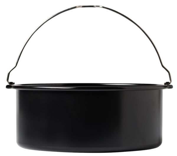 Форма PYREX AIRFRYER мет.форма кругла 20х19х7.5 см (AF20DR6/8046)