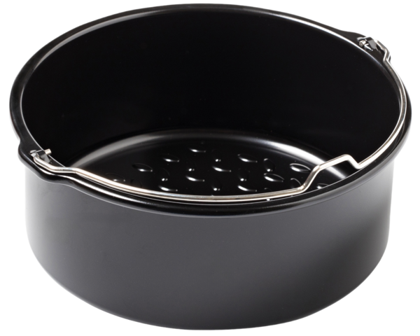 Форма PYREX AIRFRYER мет.форма кругла 20х19х7.5 см (AF20DR6/8046)