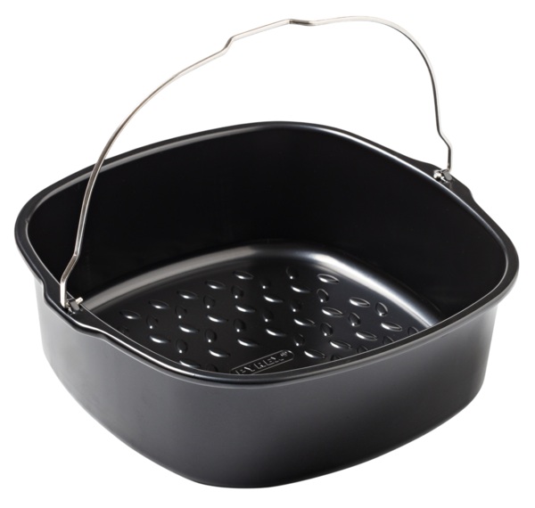Форма PYREX AIRFRYER мет.форма квадр 22х21х7.5 см (AF22SR6/8046)