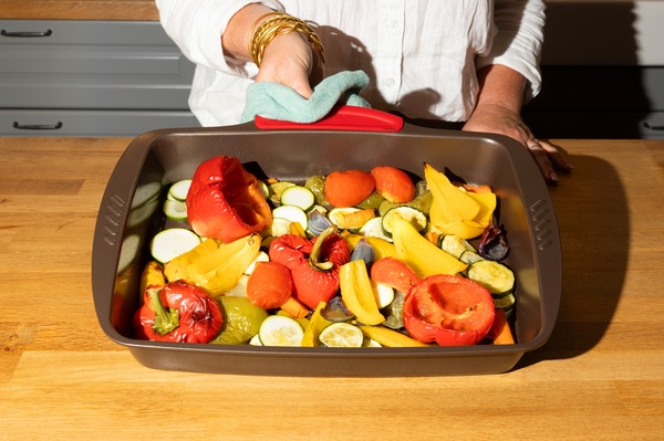 Форма PYREX New Asimetria 25x20cm прямокутна форма (AS25RR0/8046)