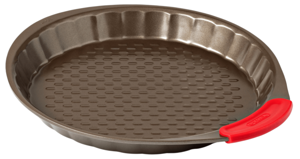 Форма PYREX New Asimetria пиріг/круг/рифл.борт/30см (AS30BN0/8046)