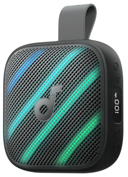 Портативна акустика ANKER SoundСore Boom Go 3i Black