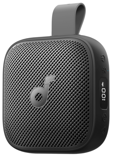 Портативна акустика ANKER SoundСore Boom Go 3i Black