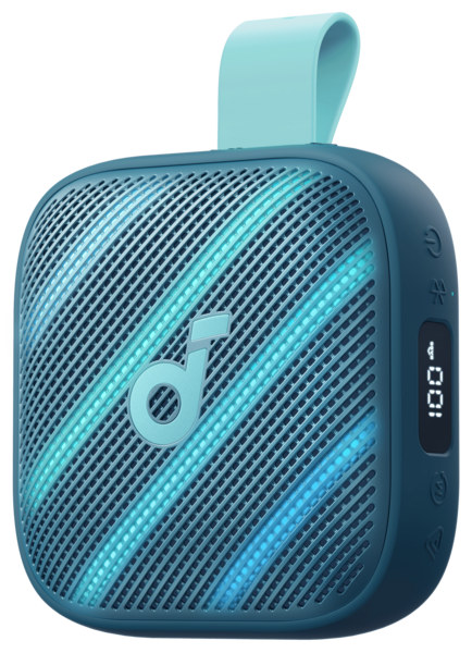 Портативна акустика ANKER SoundСore Boom Go 3i Blue