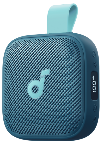 Портативна акустика ANKER SoundСore Boom Go 3i Blue