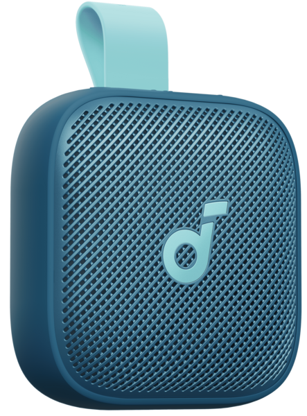 Портативна акустика ANKER SoundСore Boom Go 3i Blue