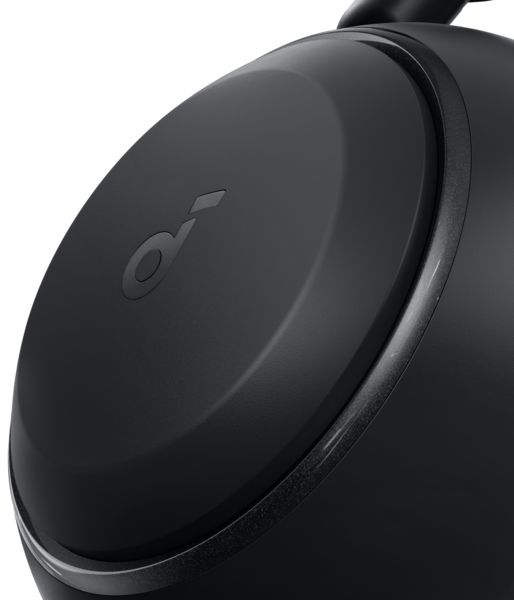 Навушники ANKER SoundСore Space 2 Black