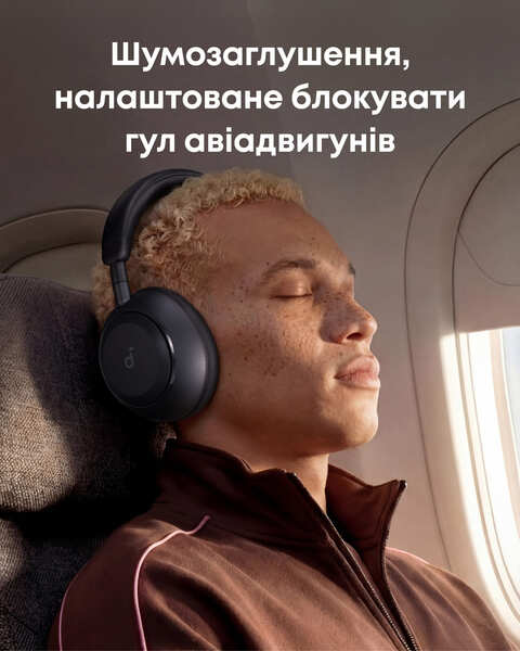 Навушники ANKER SoundСore Space 2 Black