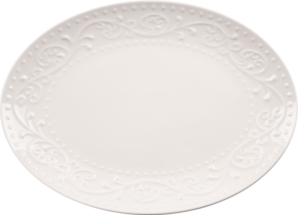 Блюдо Limited Edition MALEA /30*22 см /овал. (YF1015)
