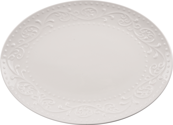 Блюдо Limited Edition MALEA /34.5*25 см /овал. (YF1016)