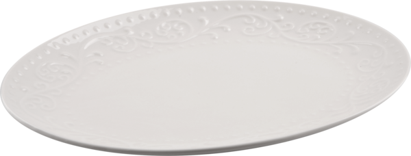 Блюдо Limited Edition MALEA /34.5*25 см /овал. (YF1016)