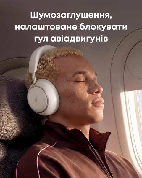 Навушники ANKER SoundСore Space 2 White