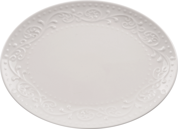 Блюдо Limited Edition MALEA /24*18 см /овал. (YF1014)