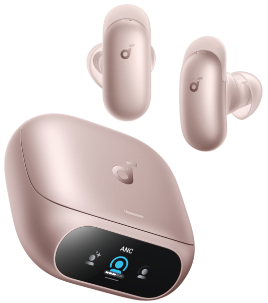 Навушники ANKER SoundСore Liberty 5 Pro Pink