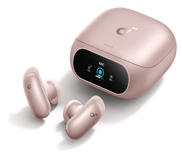 Навушники ANKER SoundСore Liberty 5 Pro Pink