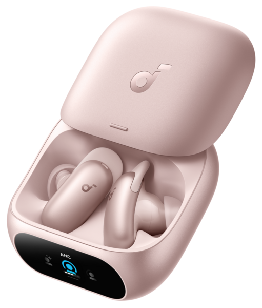 Навушники ANKER SoundСore Liberty 5 Pro Pink