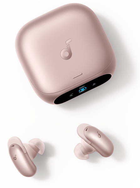 Навушники ANKER SoundСore Liberty 5 Pro Pink
