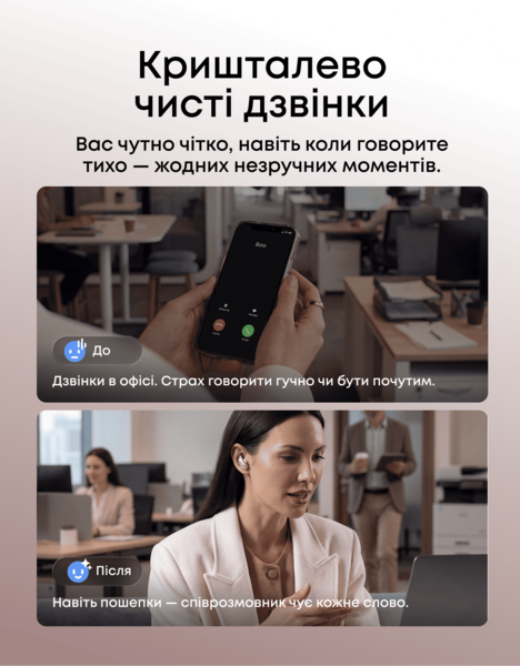Навушники ANKER SoundСore Liberty 5 Pro Pink