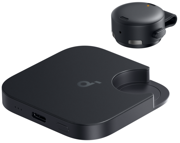 Мікрофон ANKER SoundСore Work Black