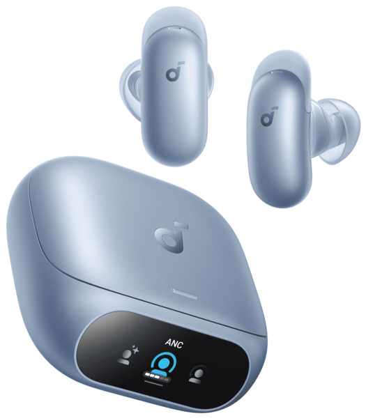 Навушники ANKER SoundСore Liberty 5 Pro Blue