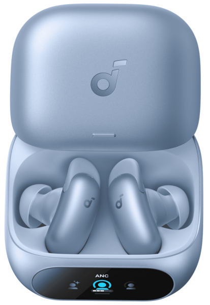 Навушники ANKER SoundСore Liberty 5 Pro Blue