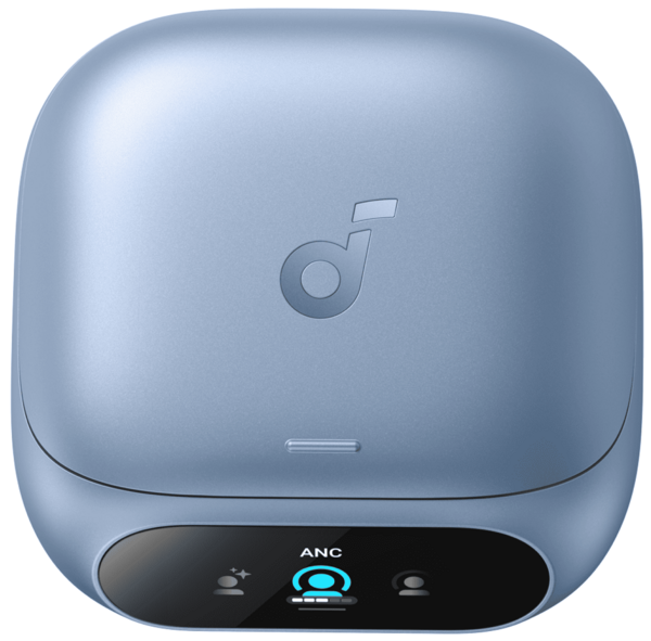 Навушники ANKER SoundСore Liberty 5 Pro Blue