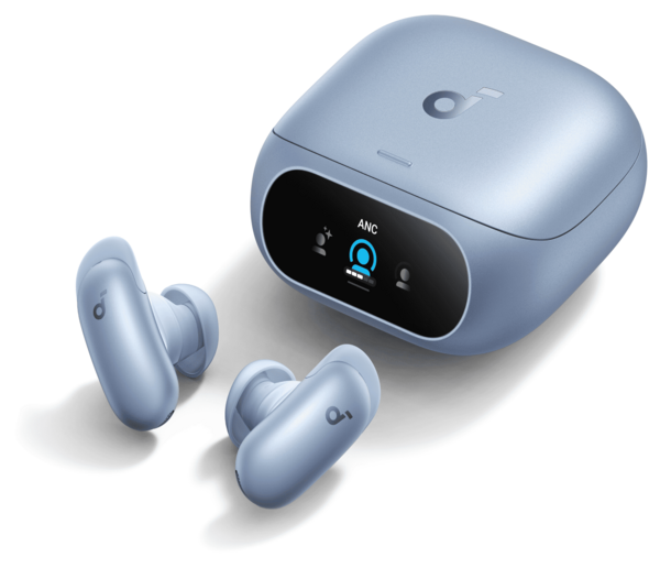 Навушники ANKER SoundСore Liberty 5 Pro Blue