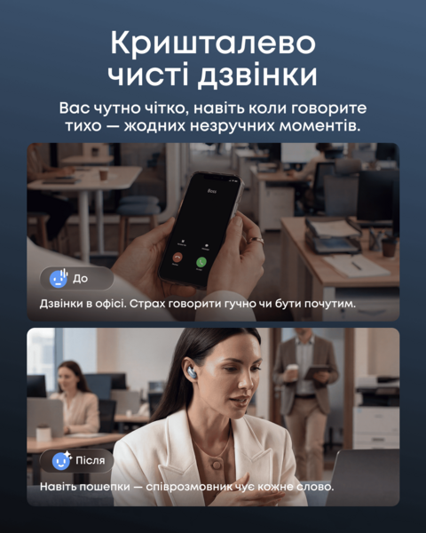 Навушники ANKER SoundСore Liberty 5 Pro Blue