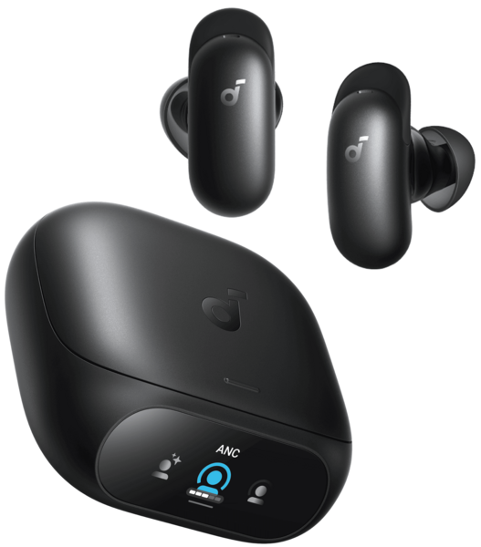 Навушники ANKER SoundСore Liberty 5 Pro Black