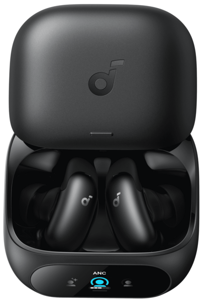 Навушники ANKER SoundСore Liberty 5 Pro Black