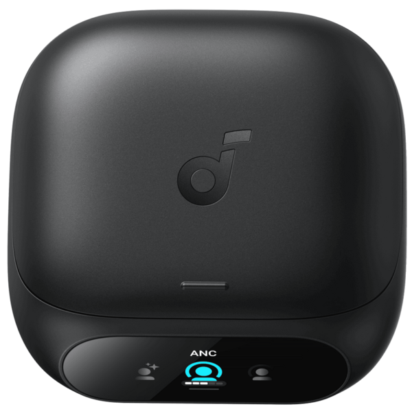 Навушники ANKER SoundСore Liberty 5 Pro Black