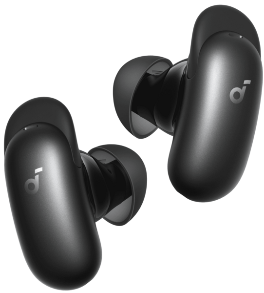 Навушники ANKER SoundСore Liberty 5 Pro Black