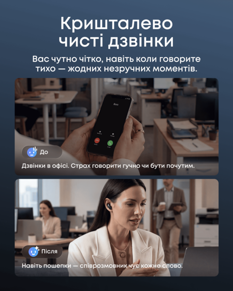 Навушники ANKER SoundСore Liberty 5 Pro Black