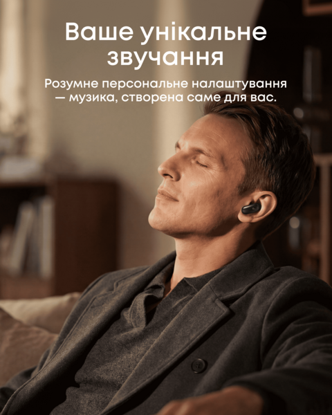 Навушники ANKER SoundСore Liberty 5 Pro Black