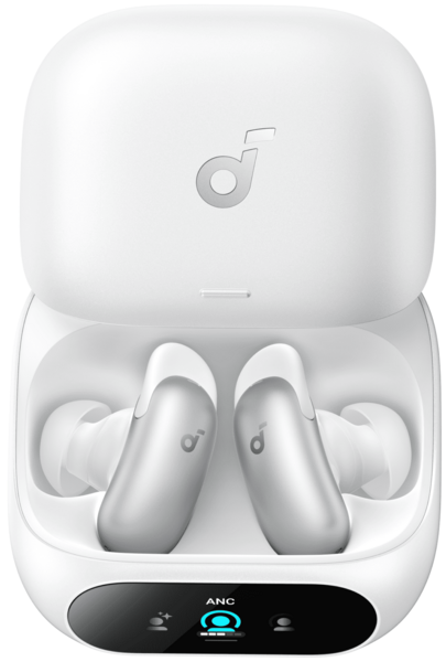 Навушники ANKER SoundСore Liberty 5 Pro White